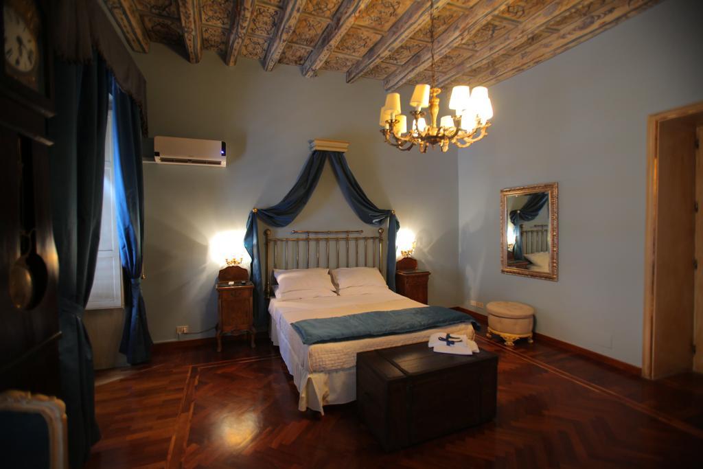 Antica Palermo R&B Bed & Breakfast Ruang foto