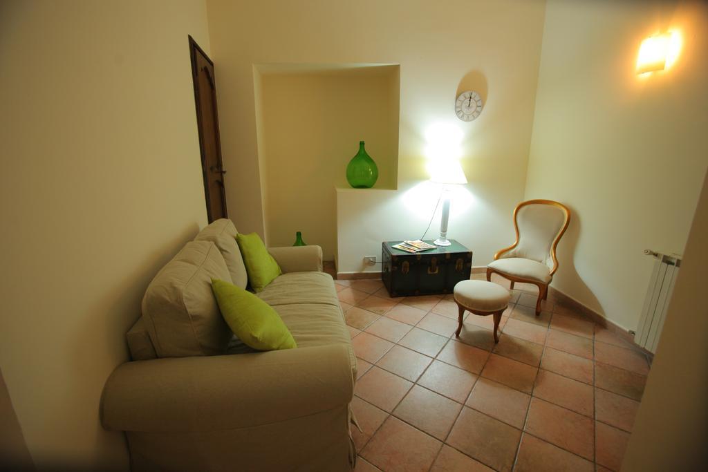 Antica Palermo R&B Bed & Breakfast Ruang foto