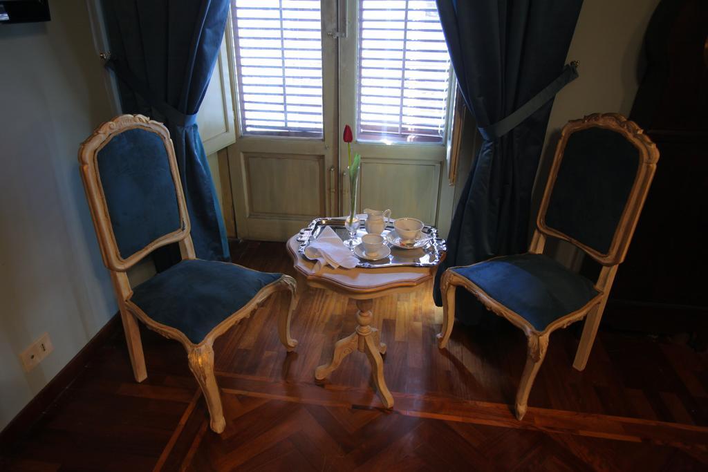 Antica Palermo R&B Bed & Breakfast Ruang foto