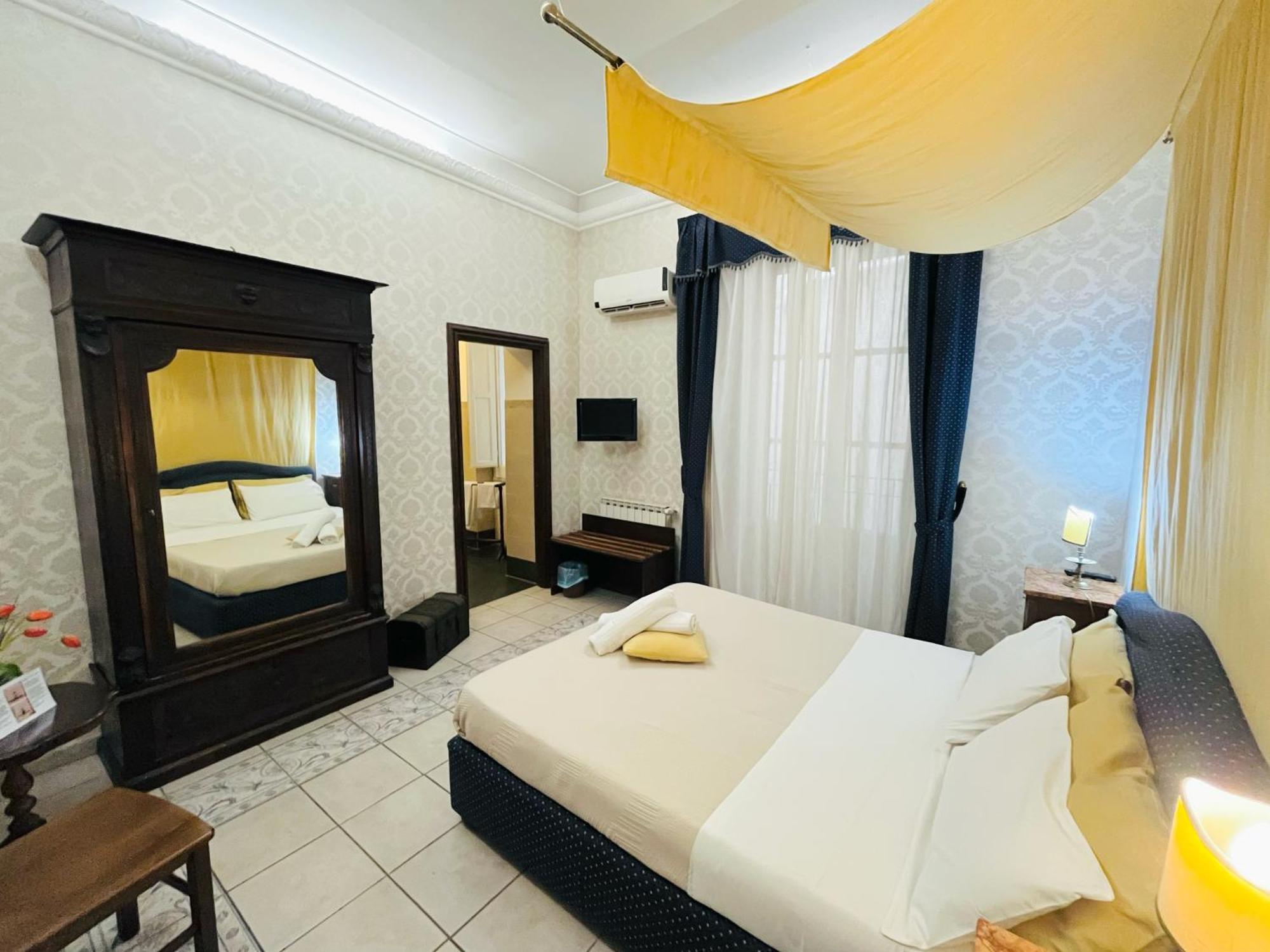 Antica Palermo R&B Bed & Breakfast Bagian luar foto