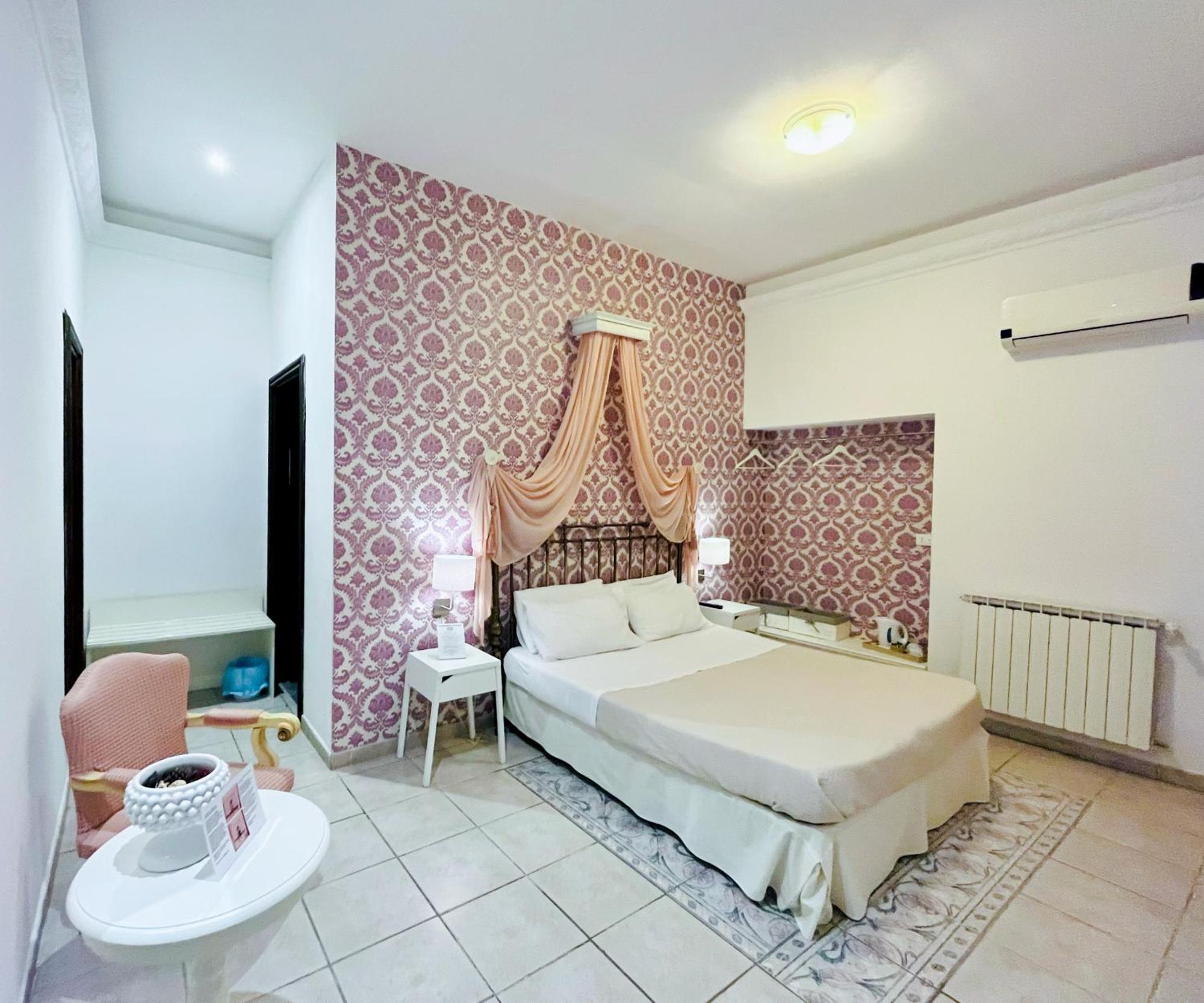 Antica Palermo R&B Bed & Breakfast Bagian luar foto