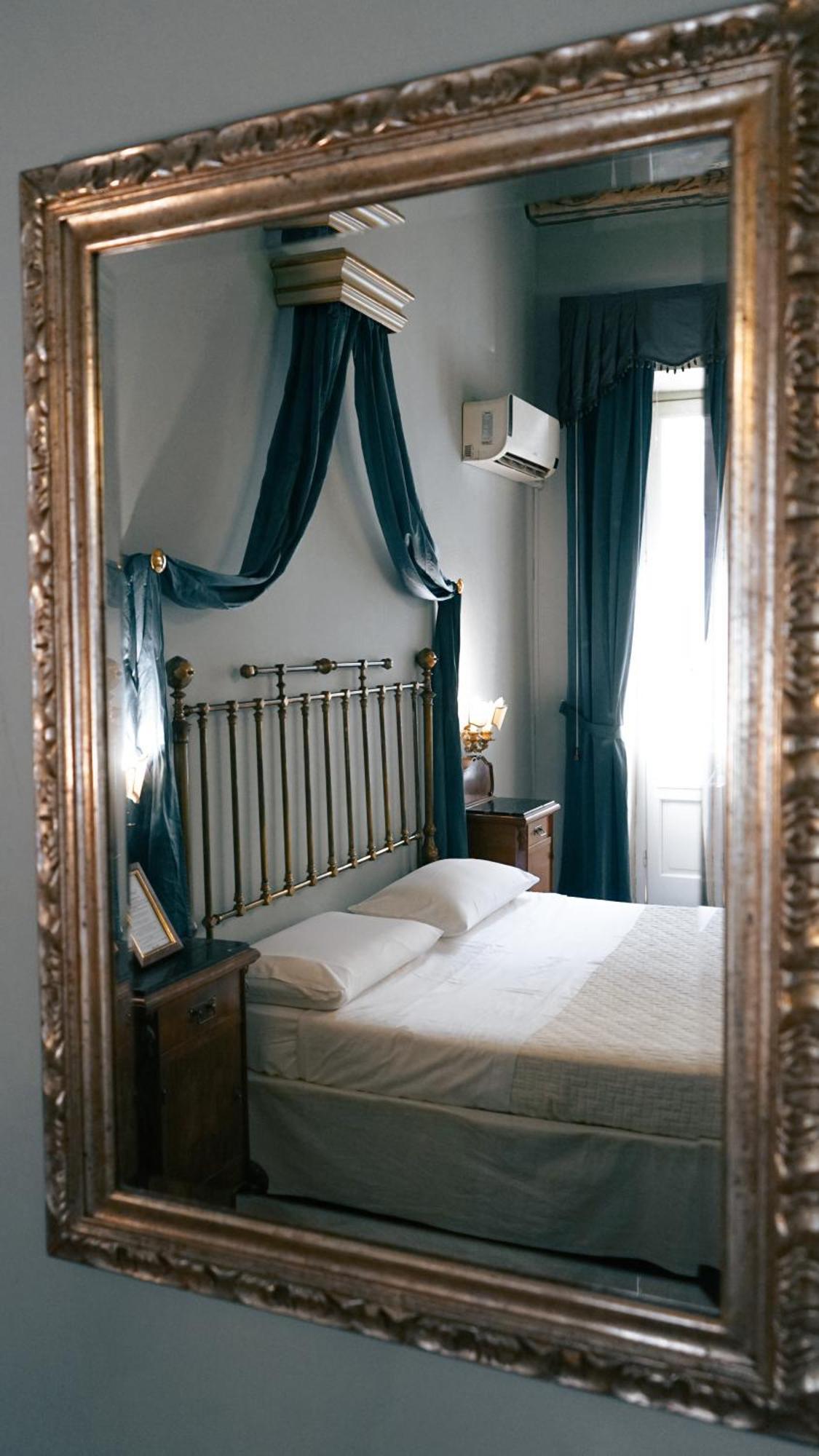 Antica Palermo R&B Bed & Breakfast Bagian luar foto