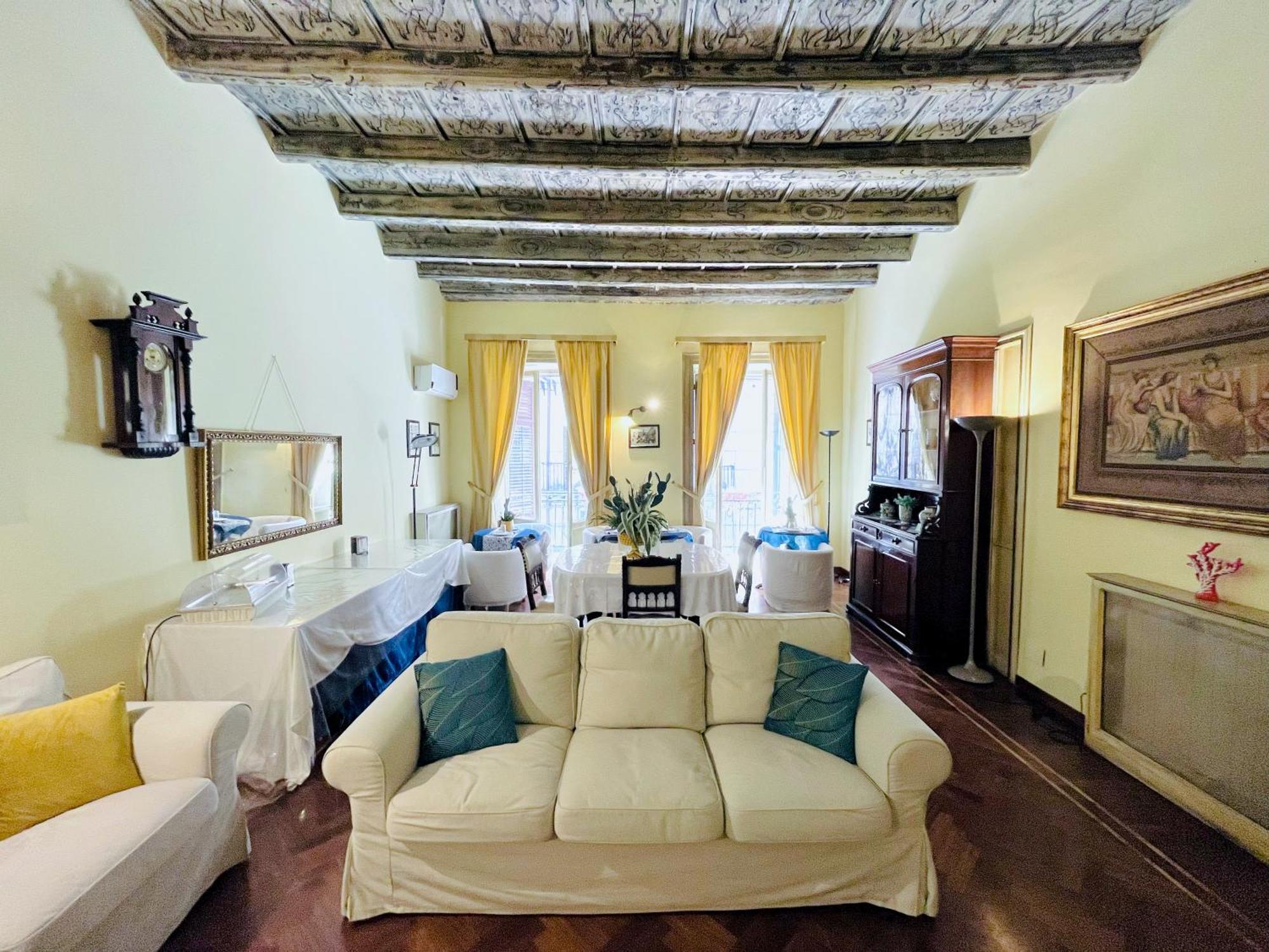 Antica Palermo R&B Bed & Breakfast Bagian luar foto