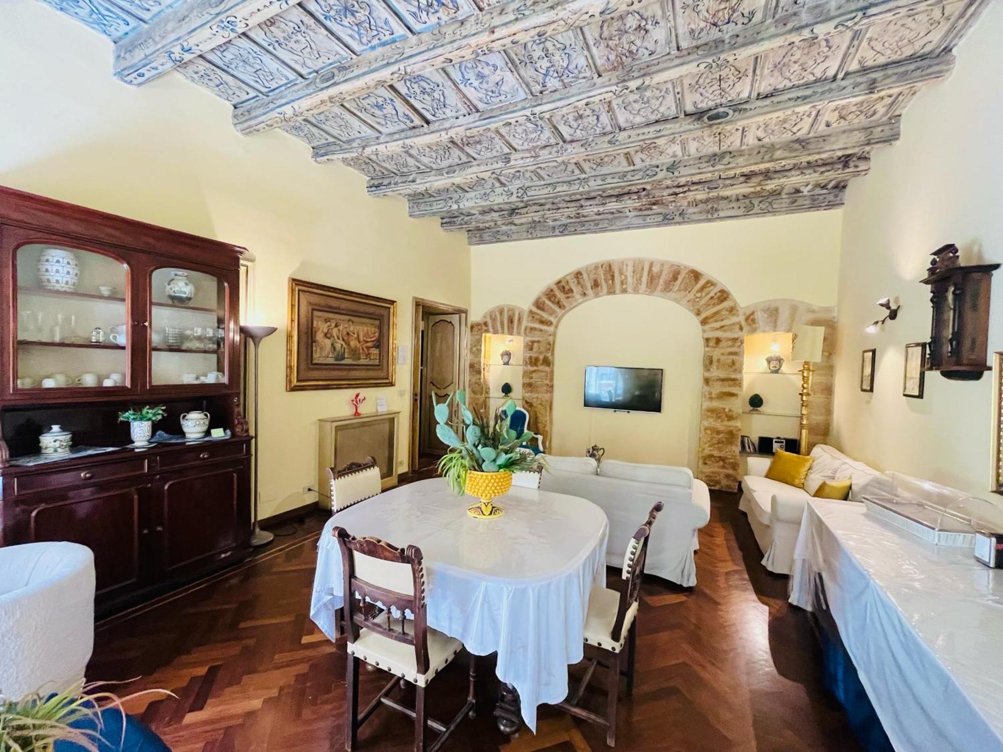 Antica Palermo R&B Bed & Breakfast Bagian luar foto