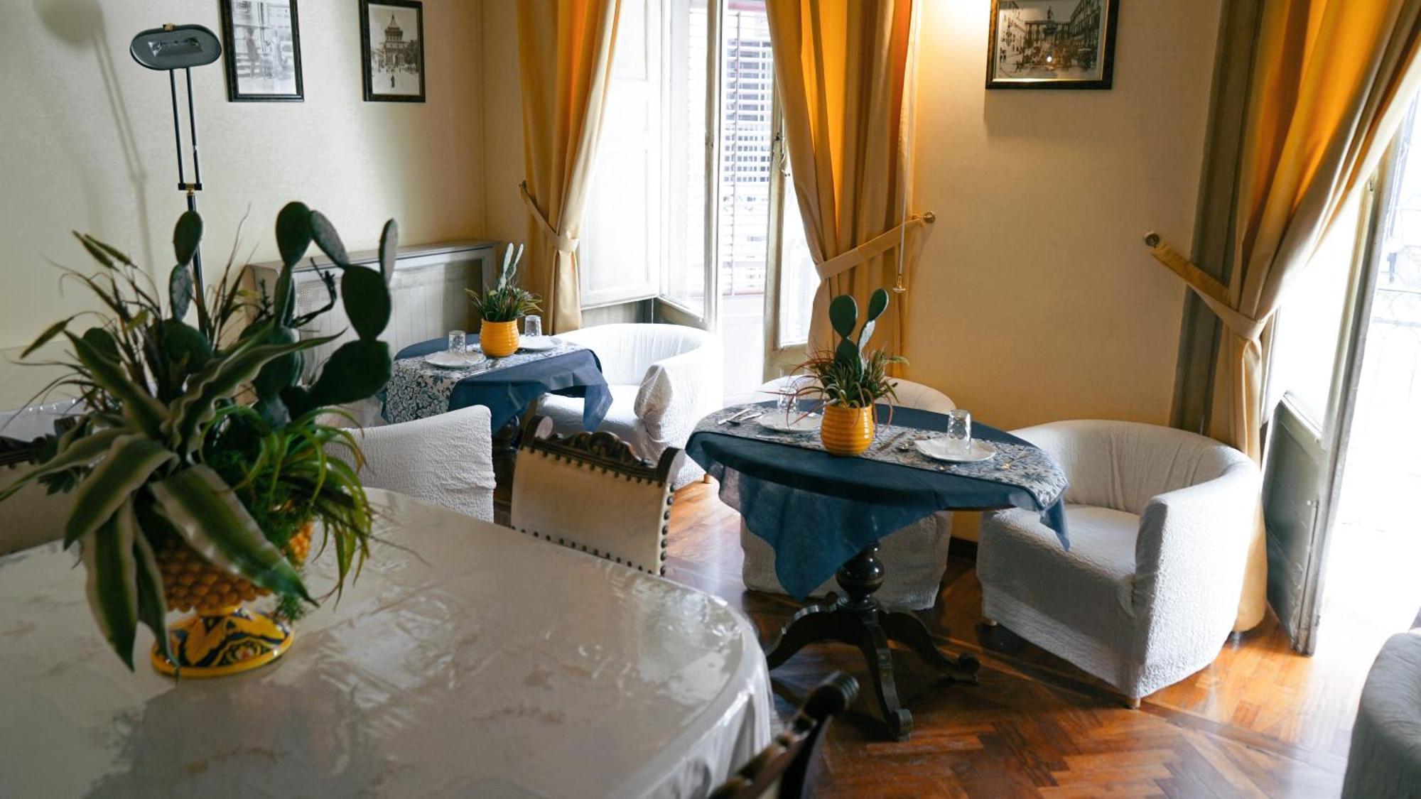 Antica Palermo R&B Bed & Breakfast Bagian luar foto