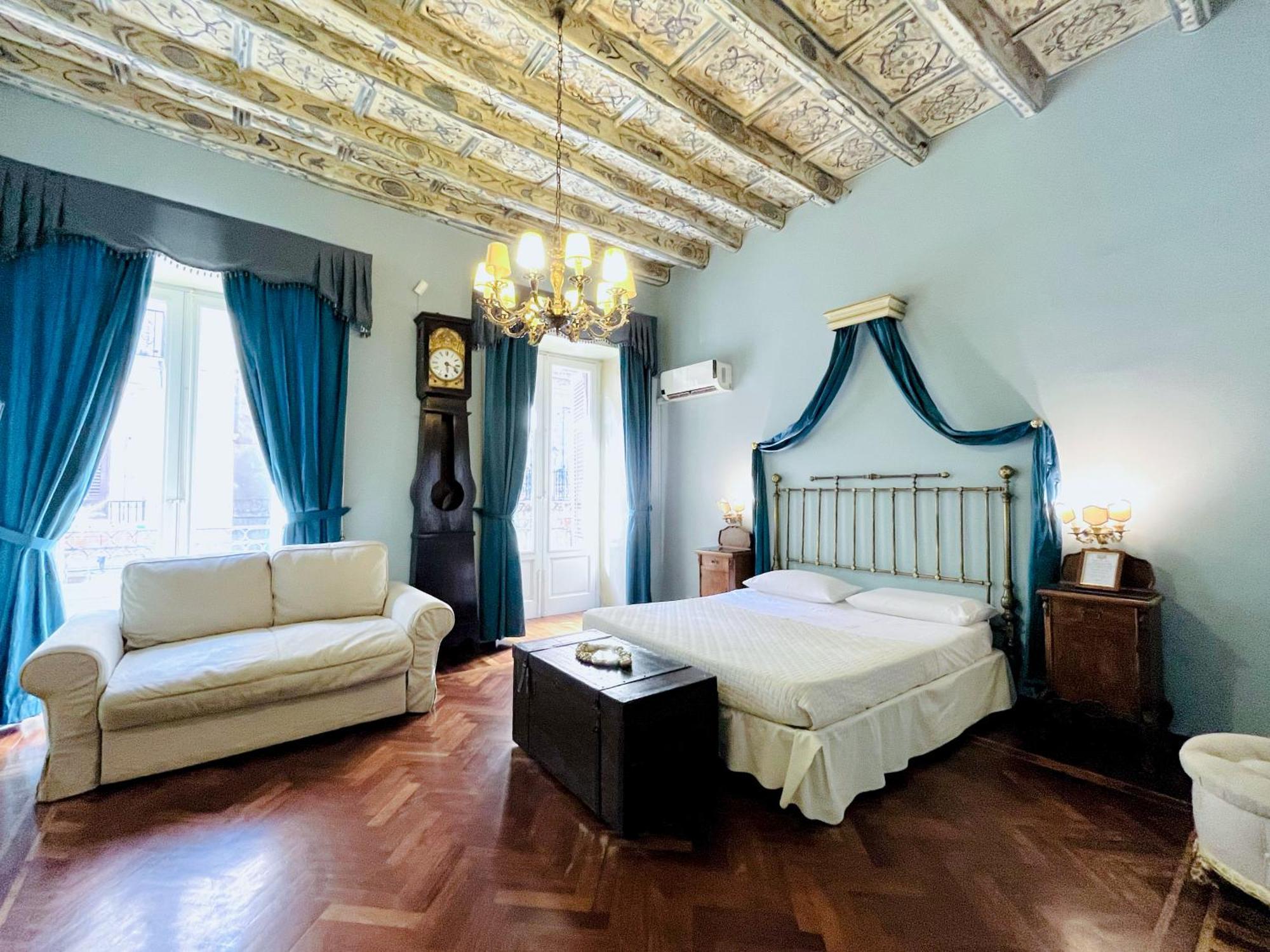 Antica Palermo R&B Bed & Breakfast Bagian luar foto